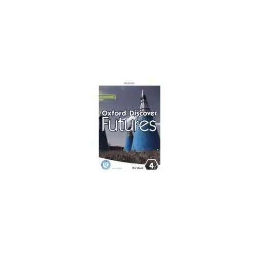 Oxford Discover Futures. Level 4. Workbook with Online Practice