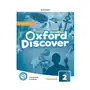 Oxford Discover: Level 2: Workbook with Online Practice Sklep on-line