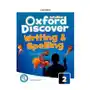 Oxford Discover: Level 2: Writing and Spelling Book Sklep on-line