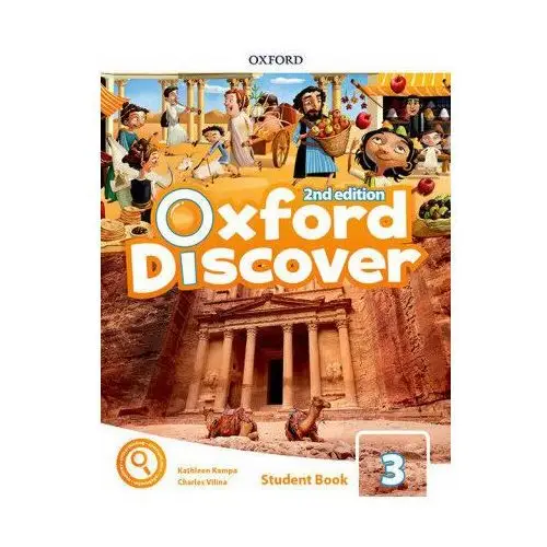 Oxford Discover. Level 3. Student Book Pack