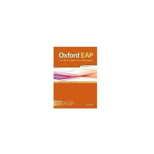 Oxford EAP: Elementary A2. Student's Book and DVD-ROM Pack