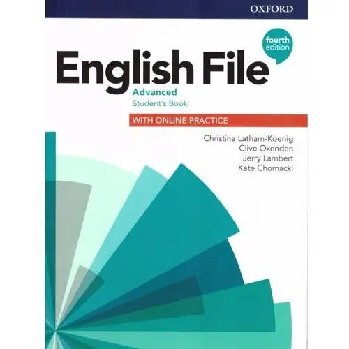 English File 4E Advanced SB Online Practice