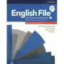 English file 4e pre-intermediate multipack a +online practice Sklep on-line