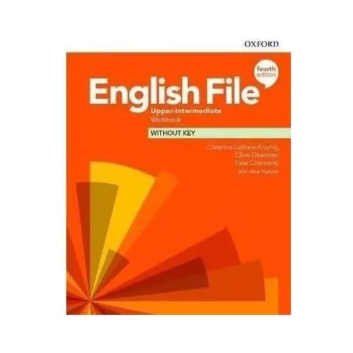 English File 4E Upper-Intermediate WB