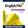 Oxford English file 4th edition advanced plus student's book + online practice Sklep on-line