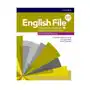 Oxford English file 4th edition. advanced plus. student's book/workbook multi-pack a Sklep on-line