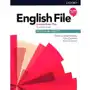 Oxford English file 4th edition intermediate plus. students book and online practice - książka Sklep on-line