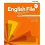 Oxford English file 4th edition upper-intermediate workbook with key Sklep on-line