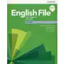 English file intermediate workbook with key Sklep on-line