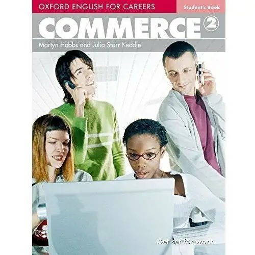 Oxford English for Careers: Commerce 2. Student's Book