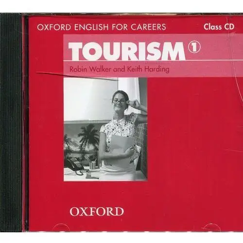 Oxford English for Careers Tourism 1