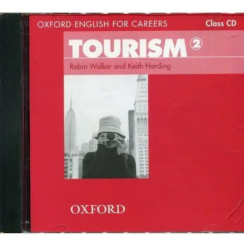 Oxford English for Careers Tourism 2