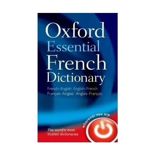 Oxford Essential French Dictionary