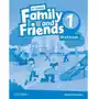 Family and friends 1 2nd edition workbook Oxford Sklep on-line