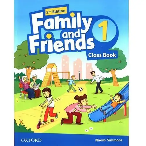 Oxford Family and friends 1 class book
