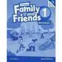 Oxford Family and friends 1. edition 2. workbook + online practice pack Sklep on-line