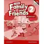 Oxford Family and friends 2 edition 2 workbook + online practice pack Sklep on-line