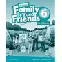 Oxford Family and friends 6. workbook zeszyt ćwiczeń Sklep on-line