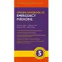 Oxford Handbook of Emergency Medicine Sklep on-line