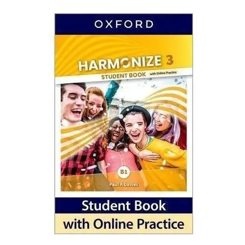 Harmonize 3 sb with online practice