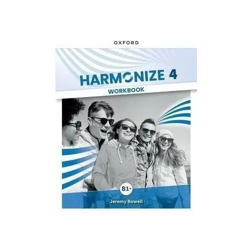 Oxford Harmonize 4 wb