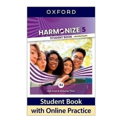 Oxford Harmonize 5 sb with online practice
