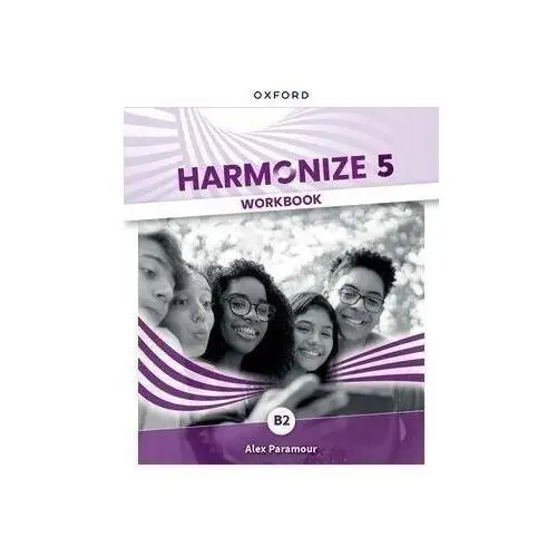 Harmonize 5 wb Oxford