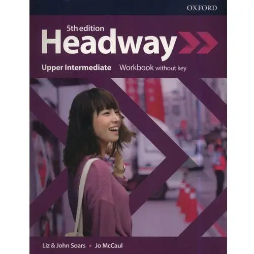 Headway 5e upper intermediate wb without key Oxford