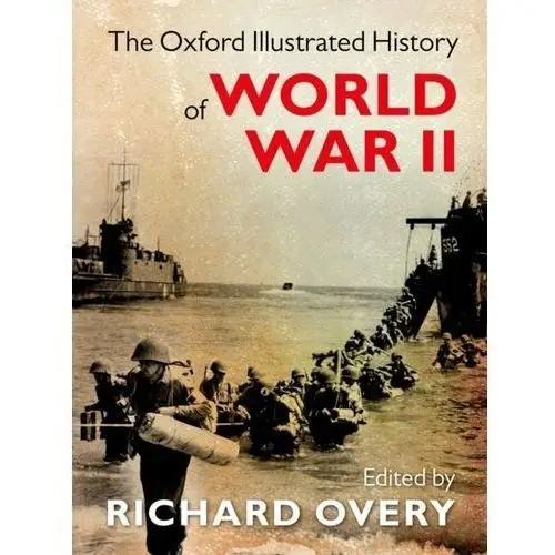 Oxford Illustrated History of World War Two [DRM]