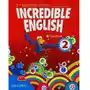Incredible english 2. class book podręcznik Oxford Sklep on-line
