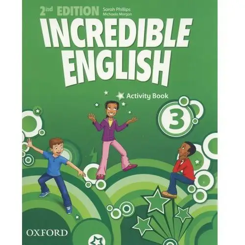 Oxford Incredible english 3 workbook