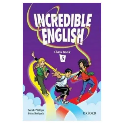 Incredible english class book 5 Oxford