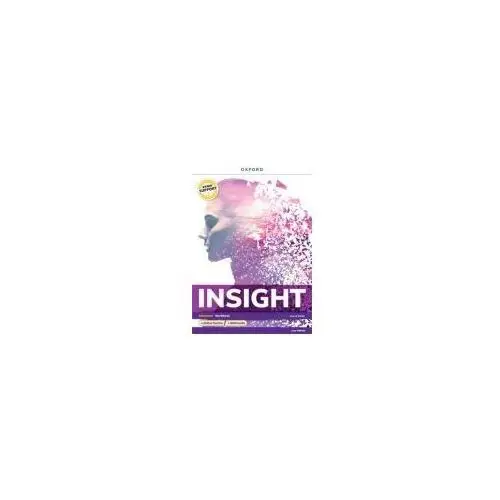 Insight advanced 2e wb with online practice Oxford