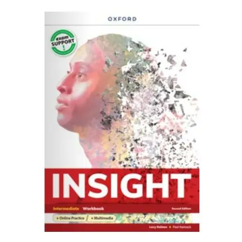 Oxford Insight second edition. intermediate wb + online