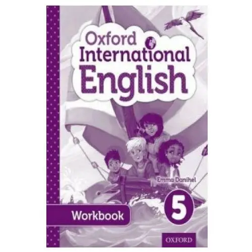 Oxford International Primary English Student Workbook 5