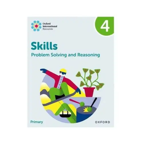 Oxford International Skills: Problem Solving and Reasoning: Practice Book 4 (Paperback)