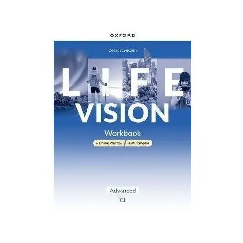 Life vision. advanced c1. workbook + online practice Oxford