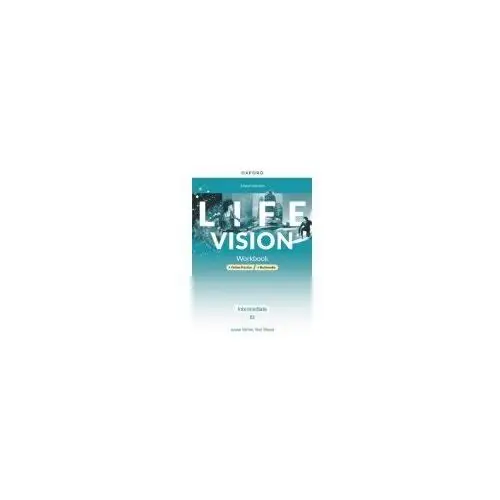 Life vision intermediate wb + online + multimedia Oxford