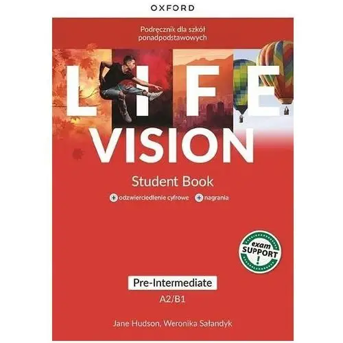 Life vision pre-intermediate sb+e-book+mutimedia