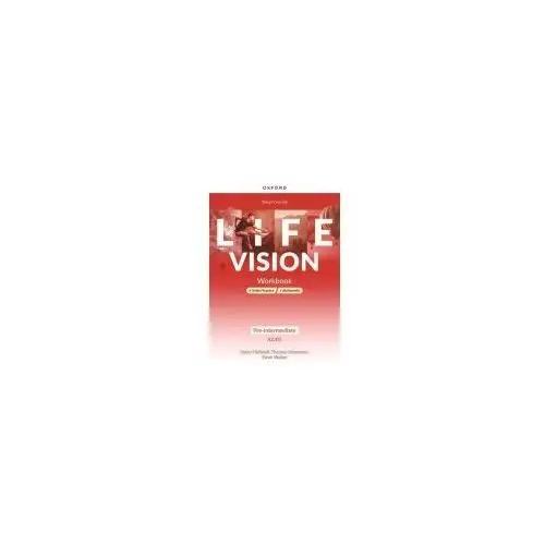 Life vision pre-intermediate wb+online+multimedia Oxford