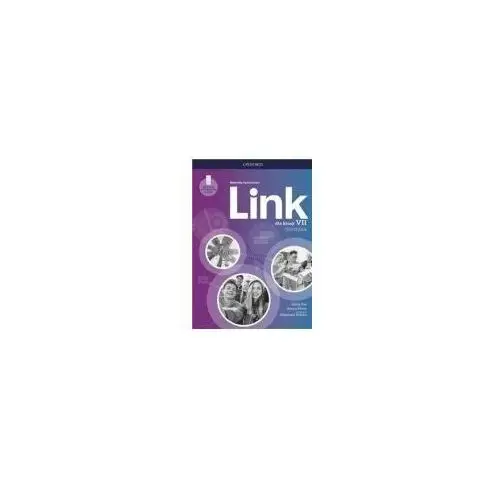 Oxford Link dla klasy 7. workbook