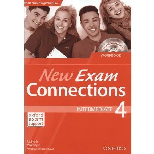 New Exam Connections 4. Intermadiate WB PL,561KS (76104)