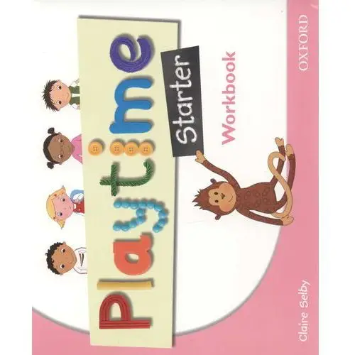 Playtime starter WB OXFORD - Claire Selby,80