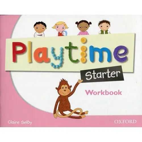 Oxford Playtime starter workbook