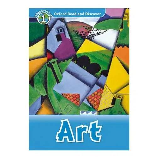 Oxford read and discover 1. art mp3 pack