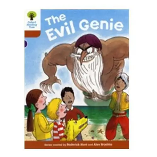 Oxford Reading Tree: Level 8: More Stories: The Evil Genie Roderick Hunt