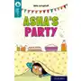 Oxford Reading Tree TreeTops Reflect: Oxford Reading Level 9: Asha's Party Longstaff, Abie Sklep on-line