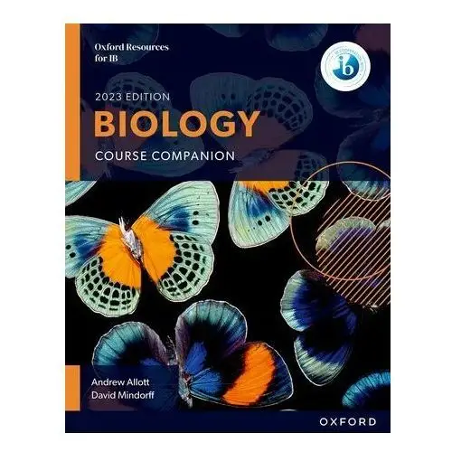 Oxford Resources for IB Biology: Course Book