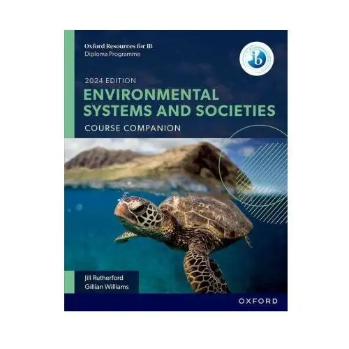 Oxford Resources for IB DP Environmental Systems and Societies: Course Book (Paperback)