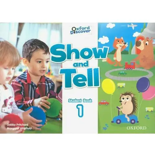 Show and tell 1 student book Oxford